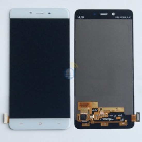 TOUCH+DISPLAY ONE PLUS X / 1+X 5"BRANCO TOUCH+DISPLAY ONE PLUS X / 1+X 5"BRANCO